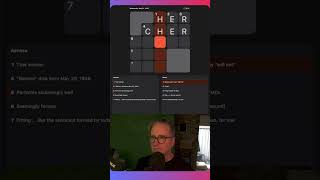 That woman... 🤔 (Apple News Plus Crossword Mini May 20, 2026) #crossword #puzzle