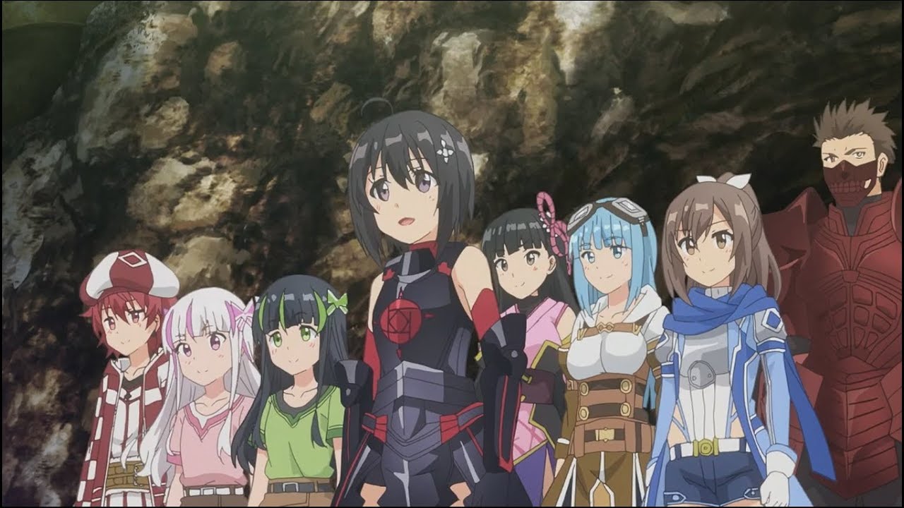 BOFURI Episode 8 (Preview) - YouTube