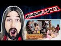 Nanowar Of Steel - Norwegian Reggaeton (feat. Charly Glamour & Gigatron) REACTION!!!