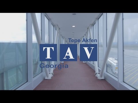 10 წელი თქვენს სამსახურში /10 YEARS AT YOUR SERVICE - TAV Georgia