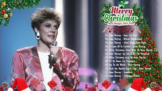 Anne Murray Christmas Songs 2023 🎄 Anne Murray Christmas Carols ⛄🎄 Anne Murray Christmas Music 2023