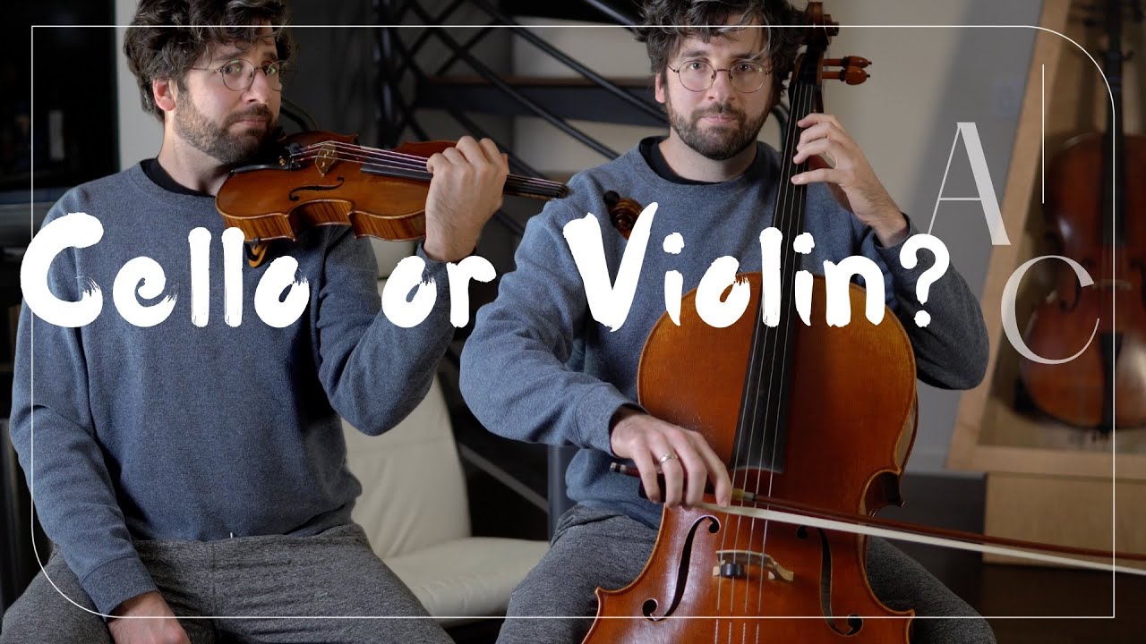 Cello Vs Violin: Compare And Decide!