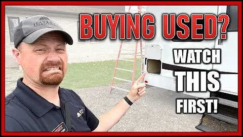 5 Most Common Faults on Used RVs!! - DayDayNews