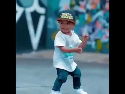 VIDEO LUCU ANAK  KECIL  JOGET  HIP HOP YouTube