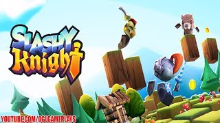 Slashy Knight Android/iOS Gameplay screenshot 3