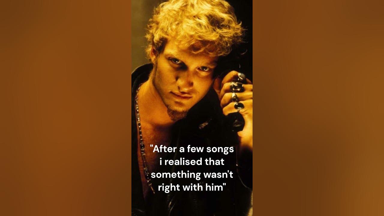 Layne Staley's FINAL SHOW w/ Alice In Chains