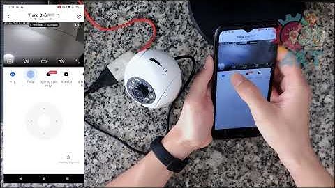 Hướng dẫn sử dụng camera