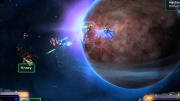 SC2 FFS Event221 Game 4 Part 2/2 (Star Battle)