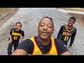 Atlanta Hawks GameDay  Vlog| Hawks vs Celtics |