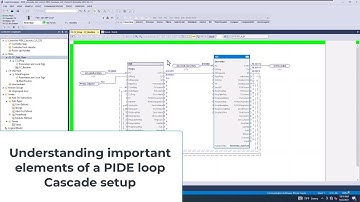 PIDE loop Cascade setup | Things to Know