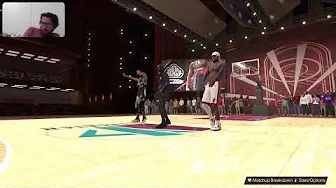 NBA 2K24 Next Gen- Hoopin in Theater, Ready for NBA 2K25 release showing up fast. 8 days to go. thumbnail