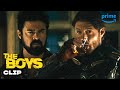 Soldier Boy and Butcher Have Daddy Issues | The Boys | Prime Video