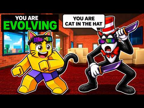 CAT IN HAT In Murder Mystery 2