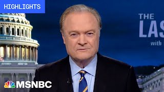 Watch The Last Word With Lawrence O’Donnell Highlights: Sept. 19