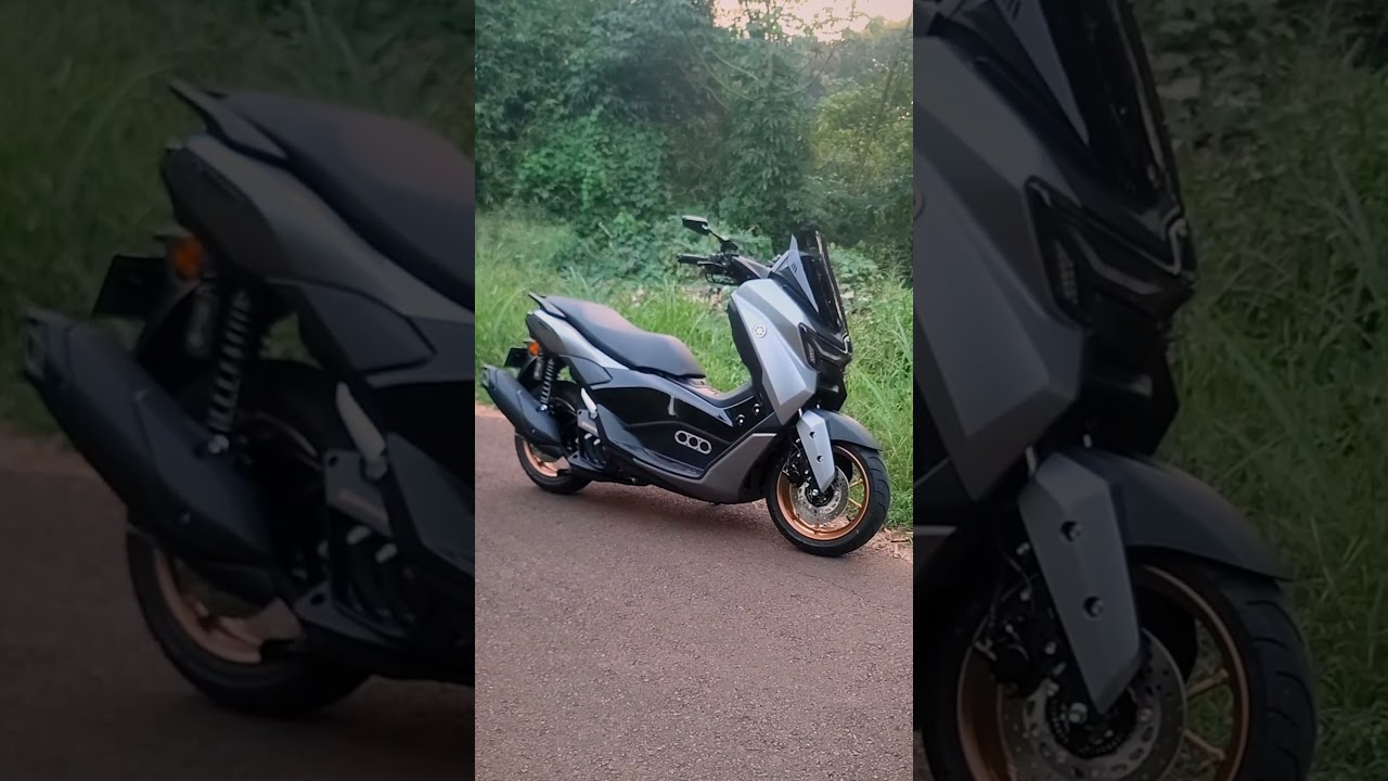 Lowering for kit for Nmax Turbo, Allnew & Old Version,  downsizing 3,8cm