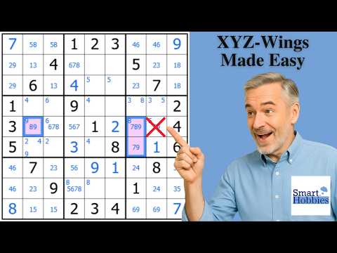 Xyz Wing Examples