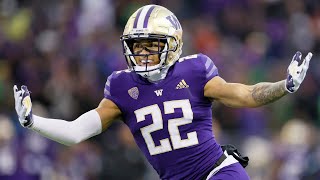 Kansas City Chiefs select Trent McDuffie with 21st pick | 2022 NFL Draft Highlights 🎥