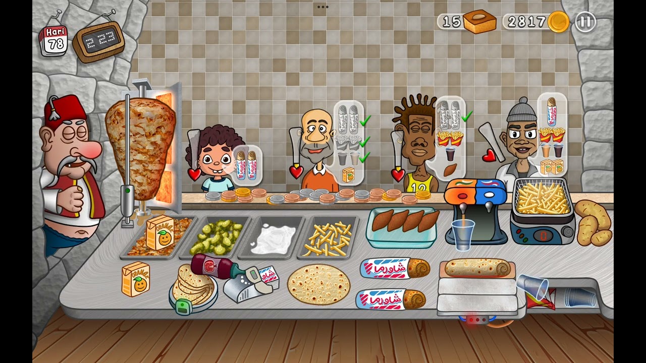 SHAWARMA LEGEND Lynzz channel 