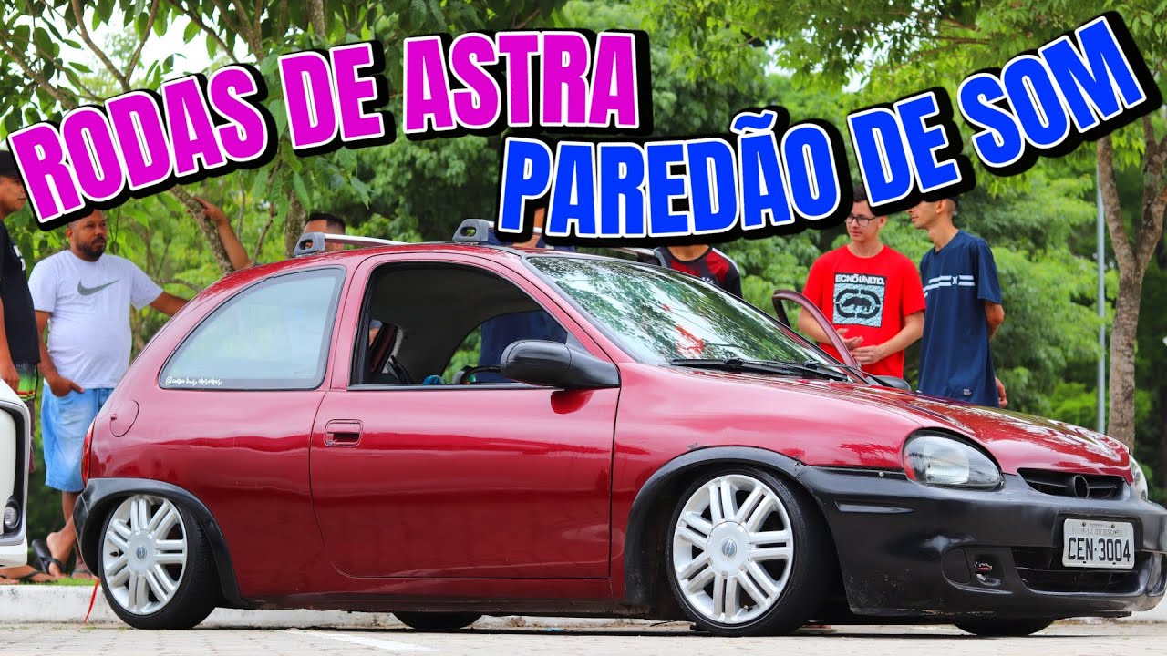 CORSA WIND REBAIXADO NO ARO 15 E COM INTERIOR TODO EM MARROM 