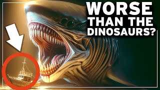 These Ancient Animals Scarier Than Dinosaurs ? The WORST Creatures Ever to live on Earth DOCUMENTARY