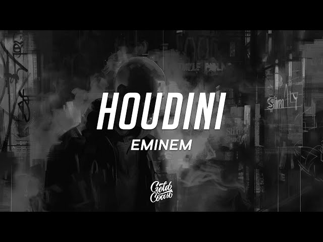 Eminem - Houdini (Lyrics) class=