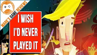 Return to Monkey Island Review - Not Worth It!