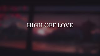 Like Mike & Angemi - High off Love~(slowed+reverb)