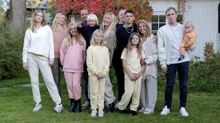 A family affair: Holzweiler has become the first family of Norwegian fashion