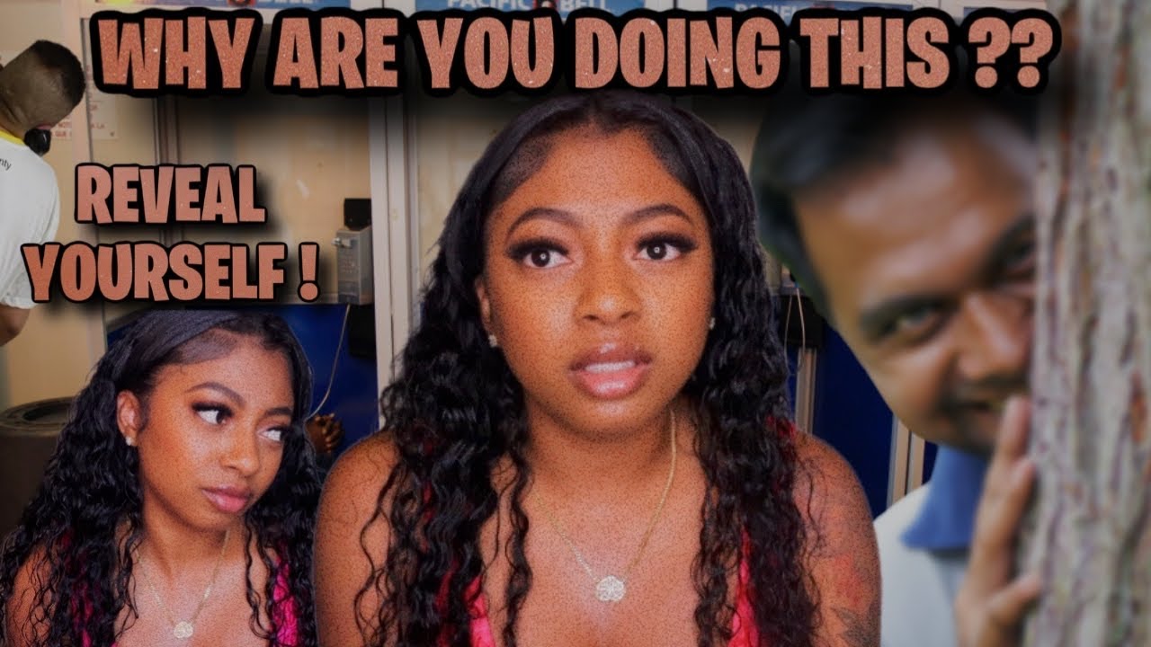 Storytime Finding Out Who My Stalker is