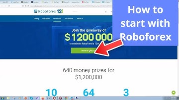 How to start with Roboforex - Roboforex review