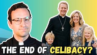 Married Priests By 2028? A Belgian Bishop Thinks So Pope Leo Wants To Revisit Amoris Laetitia