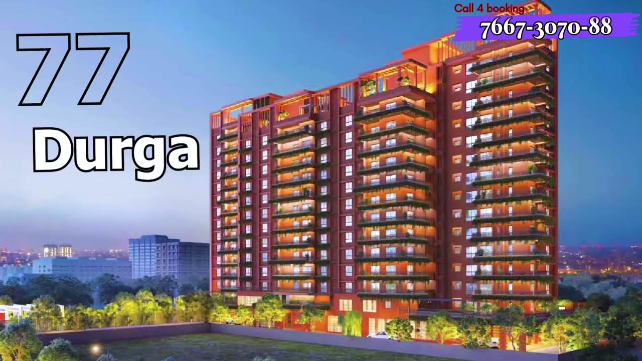 New project launched in Patna | luxury apartments