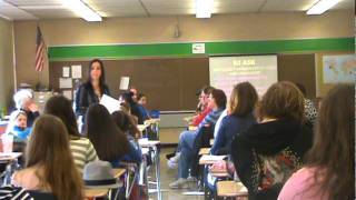 NJASK Parent Night: Math Overview