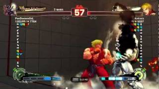 「SSF4:AE」 Which Ultra 1 is better