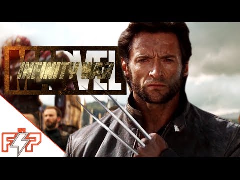 Marvel's: Infinity War - Trailer 2 (Fan Made) X-Men | Fantastic Four | Defenders | Guardians