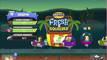 Zombie Catchers Part 11 Gameplay lets play Walkthrough IOS ANDROID ОХОТНИКИ НА ЗОМБИ