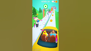 BESTIE BREAKUP All Levels Gameplay Walkthrough (Android,iOS)