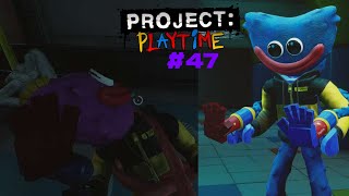 Reject Mommy strikes | Project playtime #47