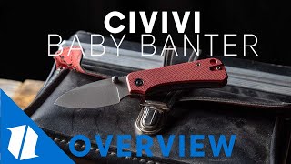 CIVIVI Baby Banter | Overview by Blade HQ Shorts 6,844 views 2 years ago 1 minute, 56 seconds
