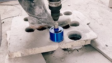 Arix diamond segment 82mm diamond core drill bit for steel concrete