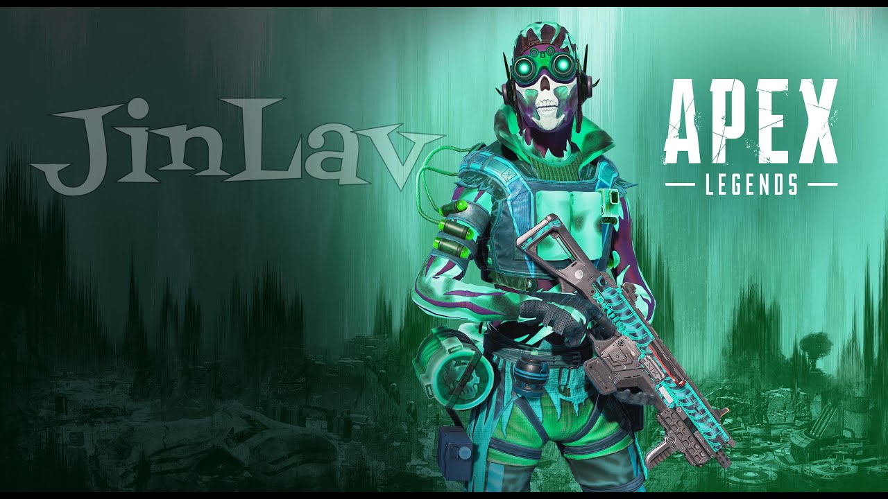 СТРИМ Апекс Легенд - челендж жинлав - YouTube