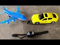 Unboxing rc super car rc finger sensor car rc helicopter rc drone