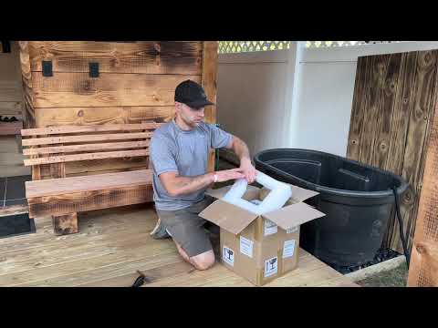 Affordable Ice Chiller