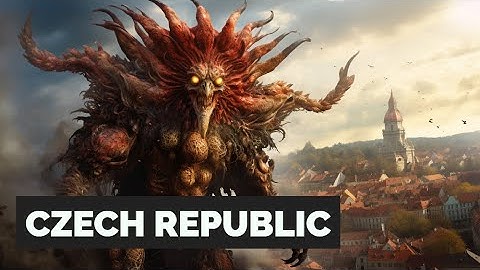 Asking AI to create the final boss for every country Part 4