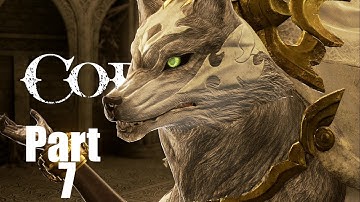 Code Vein The Blood Code Challenge Part 7 "Successor Of The Ribcage"