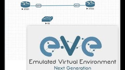 Add CISCO L2 and L3 images in EVE-NG.. COMPLETE INSTALLATION!!!