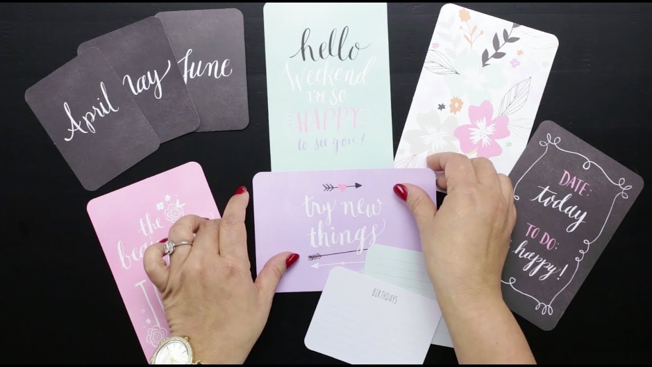 CC: Picture My Life™ - Live Your Day - YouTube