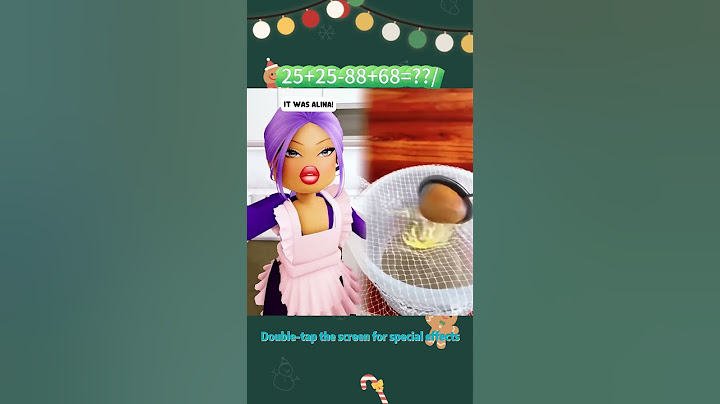 The Babysitter Thought She’d Get Away… But the Silent Girl Knew!#berryave#roblox