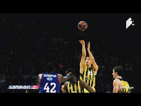#სპორტი360° #კალათბურთი #ევროლიგა „ფენერბაჰჩე“ კონტინეტის საუკეთესო კლუბი გახდა