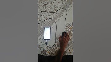 Connect USB Mouse To Android Phone